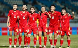 Bảng xếp hạng bóng đá nữ SEA Games 33: ĐT Việt Nam hủy diệt đối thủ, tránh Thái Lan ở Bán kết?