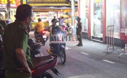 Vụ một người đàn ông bị đâm tử vong giữa đường ở TP.HCM, tiết lộ chi tiết quan trọng về hung thủ