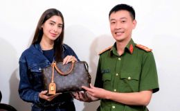 Danh tính nam diễn viên trẻ vừa bị bắt sau khi trộm túi xách hàng hiệu của Hoa hậu Mexico ở Đà Lạt