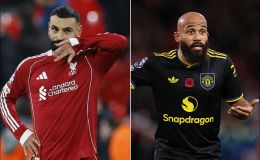 Kết quả bóng đá Ngoại hạng Anh hôm nay: Liverpool tiếp tục khủng hoảng, Man Utd rộng cửa vào top 4?