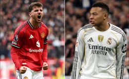 Lịch thi đấu bóng đá hôm nay: MU nhận 'hung tin' ở Ngoại hạng Anh; Mbappe lập kỷ lục ở Real Madrid?