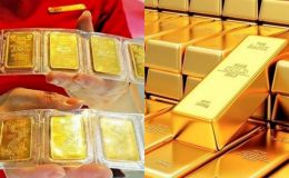 Giá vàng hôm nay 6/12 bật tăng khó lường: Diễn biến bất ngờ giữa lúc vàng thế giới lao dốc mạnh