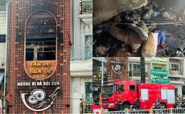 Hoàn cảnh thương tâm của ba mẹ con tử vong trong vụ cháy quán ốc, xót xa thứ tìm thấy ở hiện trường