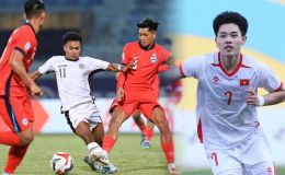Bóng đá nam SEA Games 33 xuất hiện 'địa chấn', U22 Việt Nam được 'mở đường' vào bán kết?