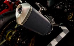 Honda chính thức ra mắt ‘huyền thoại côn tay’ mới xịn hơn Winner R: Đẳng cấp vượt thời gian, giá mềm