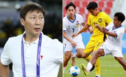 Đẩy U22 Việt Nam vào chân tường, HLV Malaysia nói cứng trước trận 'chung kết' bảng B của SEA Games 33