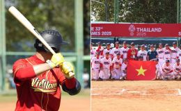 Thua sốc Lào 0-16 tại SEA Games 33, ĐT Việt Nam vỡ mộng cạnh tranh huy chương?