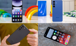 Tin công nghệ hot 7/12: iPhone 15 Pro Max rẻ nhất, Galaxy S25 FE siêu sale, Redmi Note 14 Pro 5G dưới 8 triệu vẫn hot