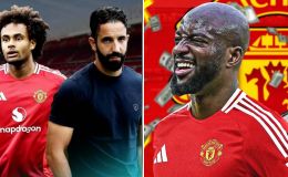 HLV Amorim nhận 'tối hậu thư', Man Utd được mở đường chiêu mộ siêu tiền đạo thay thế Zirkzee?