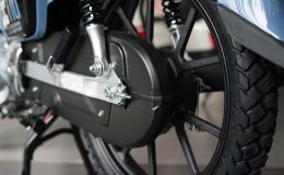 Tin xe máy 7/12: ‘Huyền thoại xe số’ 110cc của Honda về đại lý, đẹp hơn cả Future, giá 42 triệu đồng