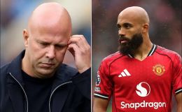 Kết quả bóng đá Ngoại hạng Anh hôm nay: Liverpool chính thức sa thải Arne Slot; Man Utd vào top 4?