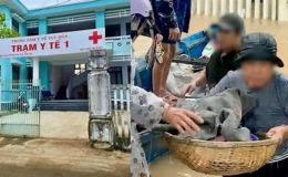 Vụ mẹ và bé sơ sinh ở Đắk Lắk bị từ chối tiếp nhận: Lãnh đạo Sở Y tế đích thân đến nhà xin lỗi