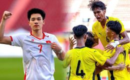 Để U22 Malaysia vượt mặt, U22 Việt Nam giành vé vào bán kết SEA Games 33 nếu điều này xảy ra