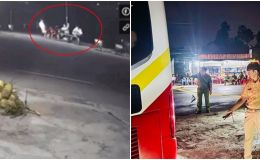 Tiết lộ kết quả xét nghiệm nồng độ cồn của tài xế xe khách trong vụ tông chết 2 người ngồi uống nước ven đường