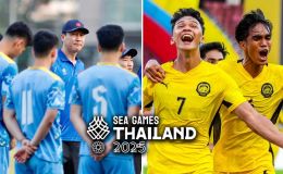 Malaysia hả hê sau trận thắng đậm, cảnh báo U22 Việt Nam nguy cơ dừng bước từ vòng bảng SEA Games 33