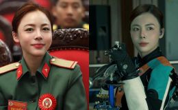 Nữ Thượng úy của tuyển bắn súng Việt Nam ở SEA Games 33: Khí chất tuyệt đối điện ảnh, nhan sắc hoa khôi