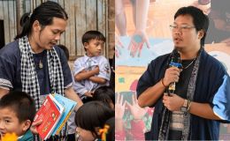 Hoàng Hoa Trung – trưởng dự án ‘Nuôi em’ lên tiếng về nghi ngờ minh bạch tài chính