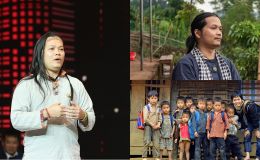 Thân thế đặc biệt của Hoàng Hoa Trung – trưởng dự án ‘Nuôi em’: Nghỉ học sớm, từng muốn làm điều dại dột năm lớp 11