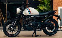 ‘Vua côn tay’ 225cc mới ra mắt giá 33 triệu đồng, có phanh ABS như Yamaha Exciter và Honda Winner R