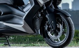 Yamaha chính thức ra mắt 'vua xe ga' mới khắc chế cứng Honda SH: Trang bị át vía SH Mode, giá dễ mua