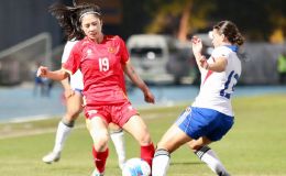 ĐT nữ Việt Nam thua cay đắng Philippines ở phút cuối, nguy cơ bị loại ngay từ vòng bảng SEA Games 33