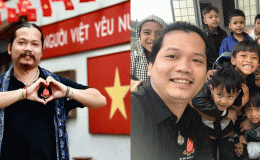 Chủ dự án Nuôi em là ai? Hành trình hỗ trợ từ vài chục đến 100 nghìn em nhỏ của ông Hoàng Hoa Trung