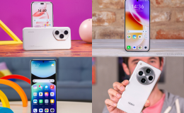 Tin công nghệ tối 8/12: Redmi Note 14 Pro giá rẻ, vivo X300 hấp dẫn, bảng giá iPhone 11, HONOR 400 Pro so kè iPhone 17