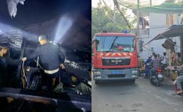 Hiện trường vụ cháy nhà ở Đà Nẵng: Hé lộ tình tiết khiến cụ ông không kịp thoát thân, thiệt hại tài sản lớn