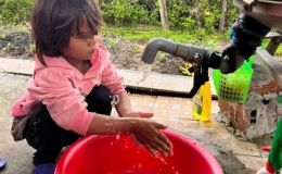 Hé lộ tình trạng của các em nuôi sau khi dự án Nuôi Em đóng băng tài khoản