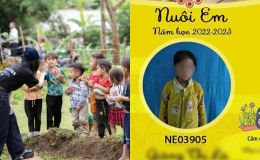 Loạt mạnh thường quân tố bất thường khi chuyển tiền dự án Nuôi em