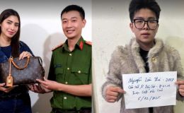 Hé lộ đời tư gây bất ngờ của nam diễn viên bị bắt vì trộm túi xách trị giá 200 triệu của hoa hậu Mexico