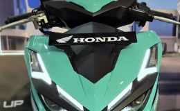 Honda Vario 125 phiên bản 2026 chính thức về đại lý giá 38,5 triệu đồng: Được săn đón hơn Air Blade