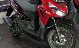 Tin xe máy 8/12: ‘Vua xe ga’ 125cc mới của Honda về đại lý giá 38,5 triệu đồng, đẹp hơn cả Air Blade