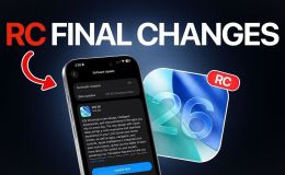 iOS 26.2 siêu mượt sắp trở lại, giờ đây bạn đã có thể tự tin cập nhật hệ điều hành mới