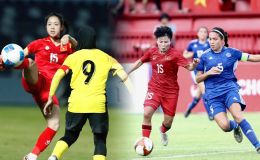 Kết quả bóng đá SEA Games 33 mới nhất: Malaysia thảm bại, ĐT Việt Nam giành vé bán kết sớm?
