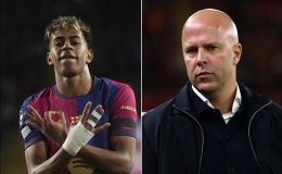 Lịch thi đấu bóng đá hôm nay: Barcelona bị loại khỏi Champions League; Liverpool sa thải Arne Slot?