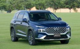 Nhiều mẫu xe Hàn Quốc giảm giá sâu dịp cuối năm: Santa Fe, Palisade, Carnival ‘rẻ như cho’