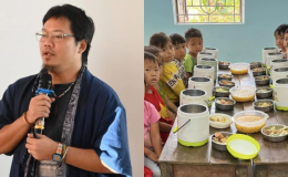 Thông tin mới nhất về các 'em nuôi' trong dự án Nuôi Em của Hoàng Hoa Trung