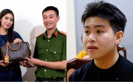 Lý lịch cực sốc của nam diễn viên Việt trộm túi của Hoa hậu Mexico, bị bắt theo cách đáng xấu hổ