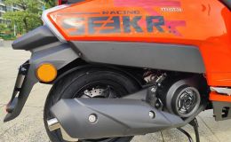 Tin xe hot 8/12: ‘Khắc tinh’ của Honda Vision ra mắt giá 22 triệu đồng, trang bị 'trên cơ' SH Mode