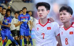 Bóng đá nam SEA Games 33 xuất hiện 'ngựa ô', U22 Việt Nam 99% giành vé vào bán kết?