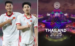 Nguy cơ bị Malaysia loại từ vòng bảng, U22 Việt Nam bất ngờ bỏ lễ khai mạc SEA Games 33?