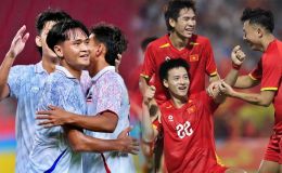 Lịch thi đấu bóng đá nam SEA Games 33 mới nhất: U22 Việt Nam quyết đấu Malaysia; Thái Lan dễ dàng đi tiếp