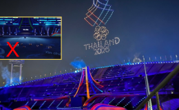 Đoàn Thể thao Việt Nam lên tiếng về sai sót hình ảnh lãnh thổ tại lễ khai mạc SEA Games 33