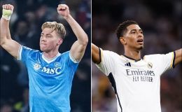 Tin chuyển nhượng trưa 10/12: Xong vụ Hojlund trở lại Man Utd; Bellingham cập bến Manchester United?