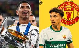 Tin chuyển nhượng mới nhất 10/12: Man Utd xác định bom tấn đầu tiên 2026; Bellingham cập bến MU?