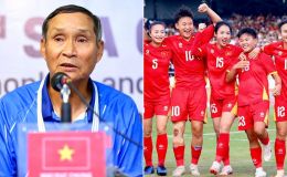 ĐT nữ Việt Nam dễ thở ở Bán kết SEA Games 33, HLV Mai Đức Chung chỉ thẳng 'con đường duy nhất'