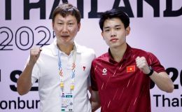 Ngôi sao số một U22 Việt Nam sở hữu thống kê 'tuyệt đối', HLV Kim Sang-sik gặp bài toán khó ở Bán kết SEA Games 33