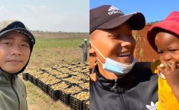 Kênh Quang Linh Vlogs bất ngờ tung video sinh nhật giữa lúc thi hành án, Lôi Con nhắn nhủ đầy xúc động