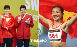 Bảng tổng sắp huy chương SEA Games 33 hôm nay 11/12: TT Việt Nam lập kỷ lục với cơn mưa HCV?